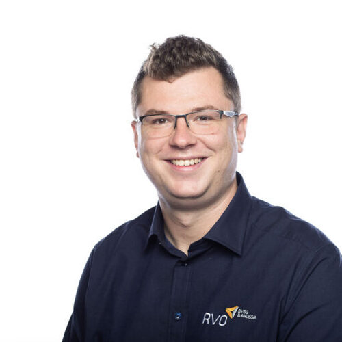 Krystian Nowacki - Regionalt verneombud